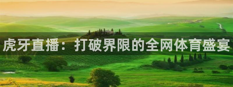 虎牙直播：打破界限的全网体育盛宴